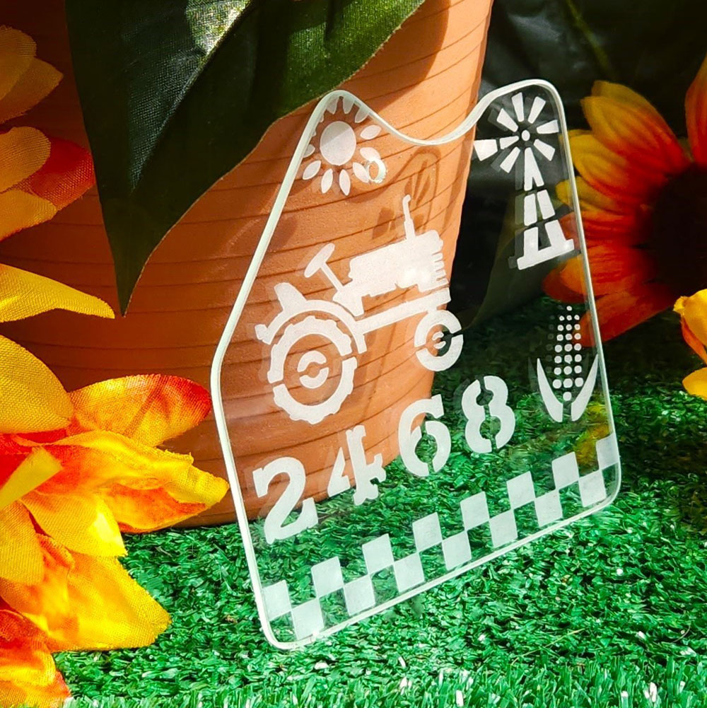 Our House Suncatcher-Ornament